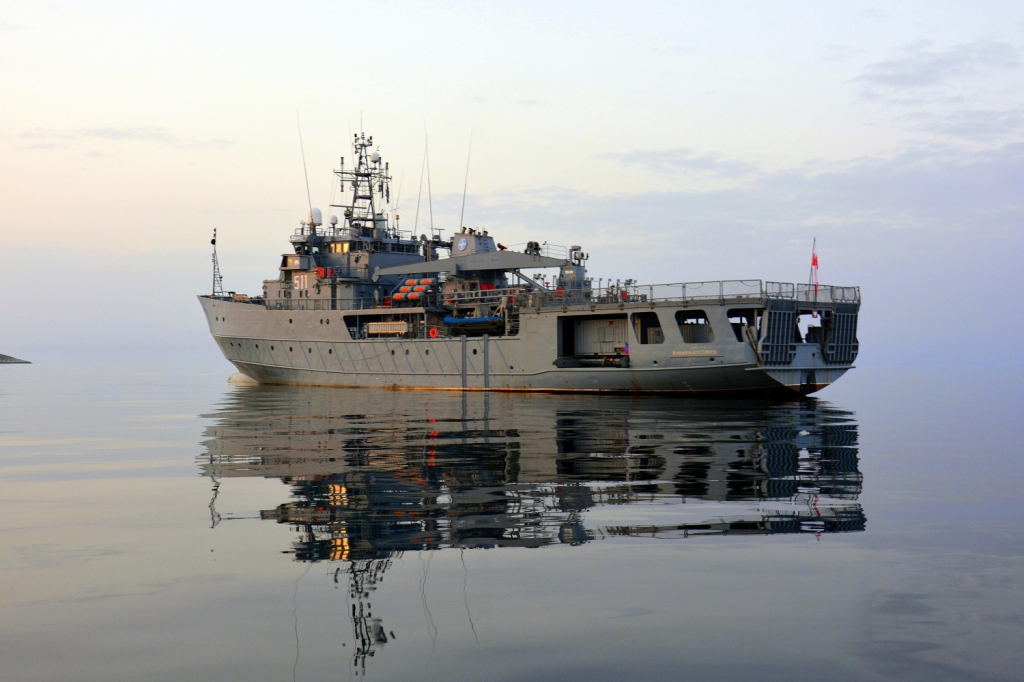 ORP Kontradmirał X. Czernicki ORP Kontradmirał X. Czernicki